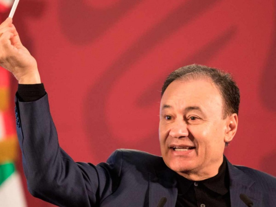 Militares apoyan con acciones durante la pandemia: Durazo