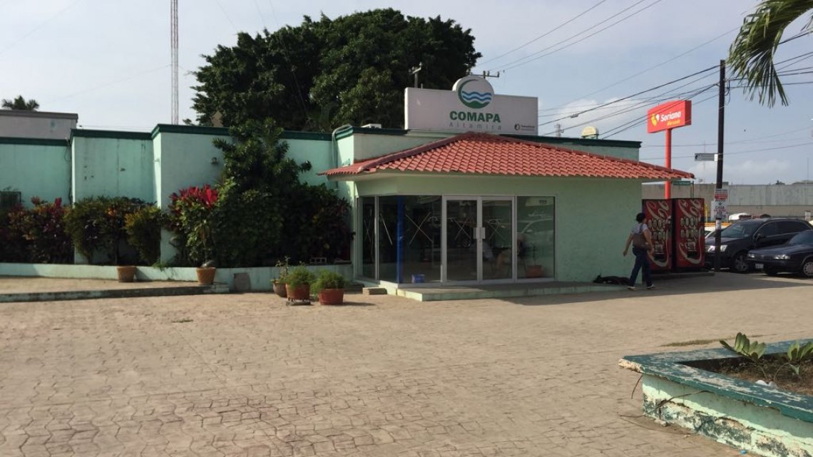 Corte de agua, es debido a fallas en el suministro de energía eléctrica: Comapa