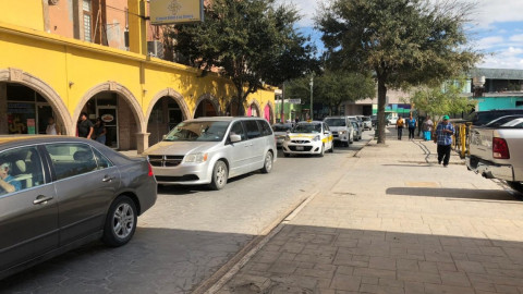 Refuerzan seguridad cerca del Puente Internacional Reynosa-Hidalgo