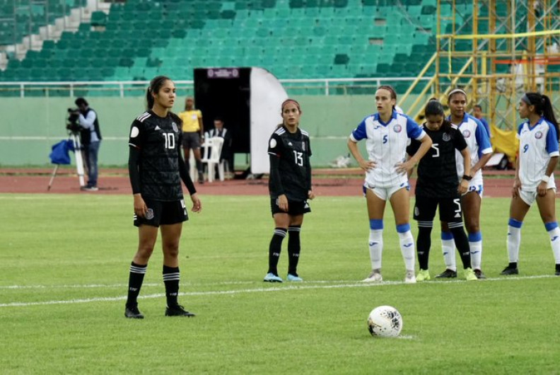 TRI Femenil consigue su primer triunfo del Premundial