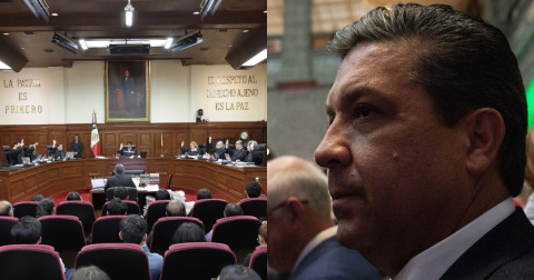 SCJN atraerá caso de García Cabeza de Vaca; decidirá sobre orden de aprehensión