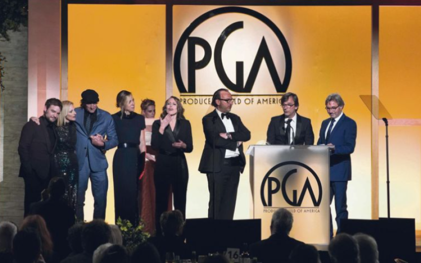 Se impone CODA  como el más galardonado en los Premios  del Sindicato de Productores de Hollywood