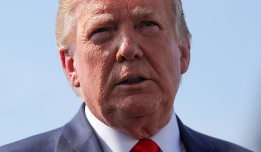 Trump anuncia incremento de arancel para productos provenientes de China