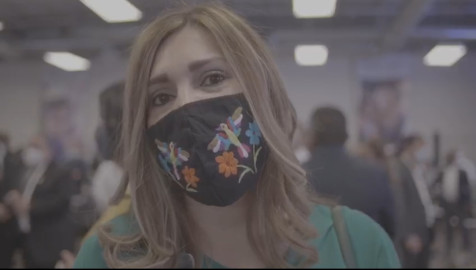 Destacan labor de Maki Ortiz a favor de grupos vulnerables 