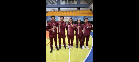 Inicio histórico para Tamaulipas en paraatletismo de Paralimpiada Nacional 2025