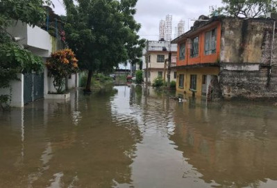Activan prealerta al sur del estado por posible desbordamiento del río Panuco 