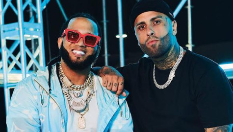 "Pikete" el nuevo sencillo de Nicky Jam junto a "El Alfa"