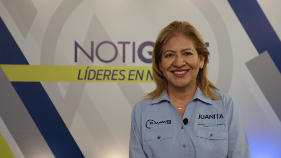 “Hemos cumplido y eso nos da la garantía de que sabemos trabajar”: Juanita Sánchez