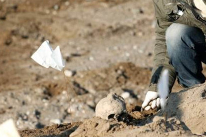 Encuentran fosa común en Bosnia con restos de musulmanes 