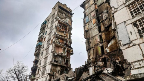 Rusia da un ultimátum a soldados en Mariupol para que se rindan