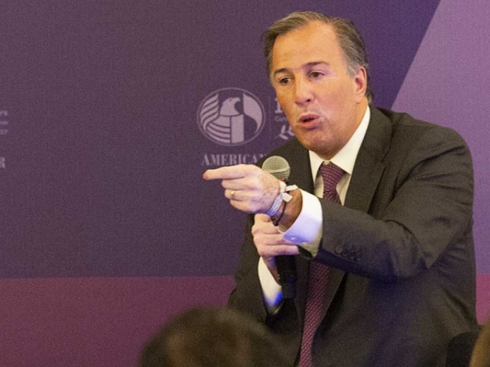 Nuevo Aeropuerto, polo de desarrollo regional: Meade a AMLO