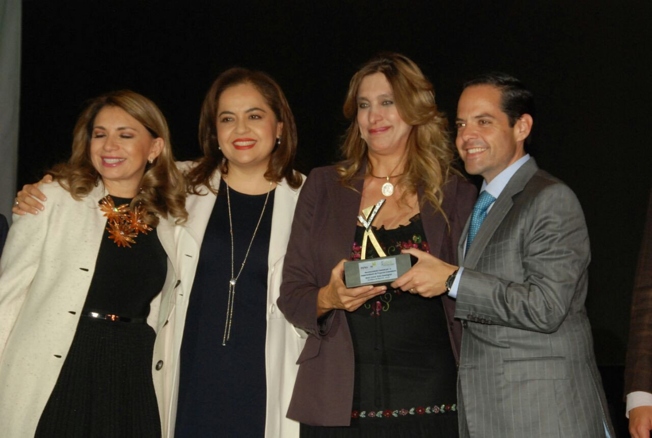 Otorgan a Maki Premio Nacional al Buen Gobierno 2017