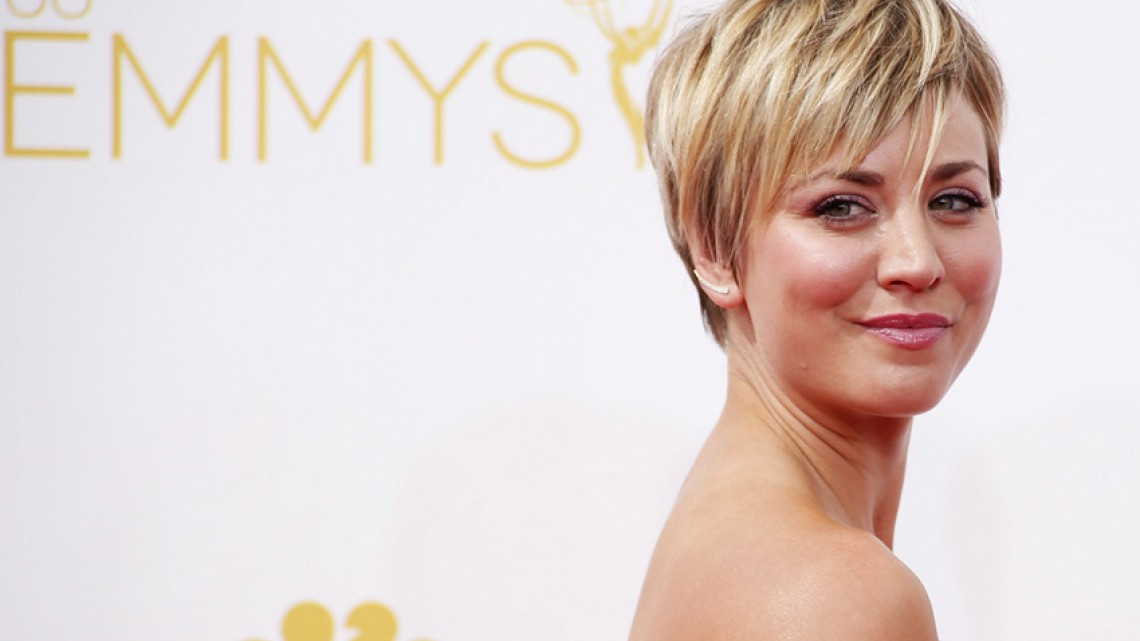 Ahora Kaley Cuoco es víctima de hackers