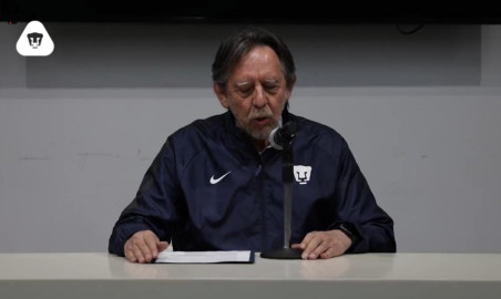 Alves fuera del Pumas