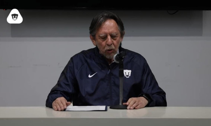 Alves fuera del Pumas