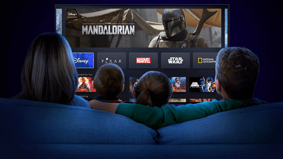 Disney+ alcanza 28 millones de suscriptores, 42% de los que tiene Netflix