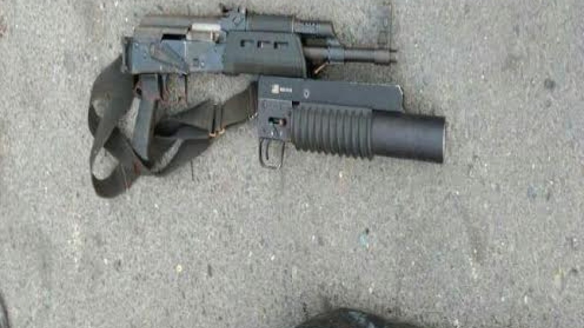 Agreden a Policía Estatal con armas de fuego