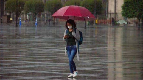 Continuarán las bajas temperaturas en México