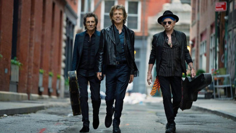The Rolling Stones estrena su nueva canción "Angry"