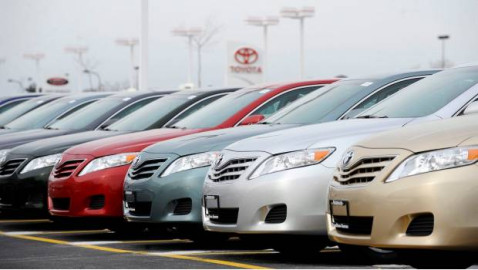 EU perdería 700 mil empleos si se impone arancel a importaciones automotrices