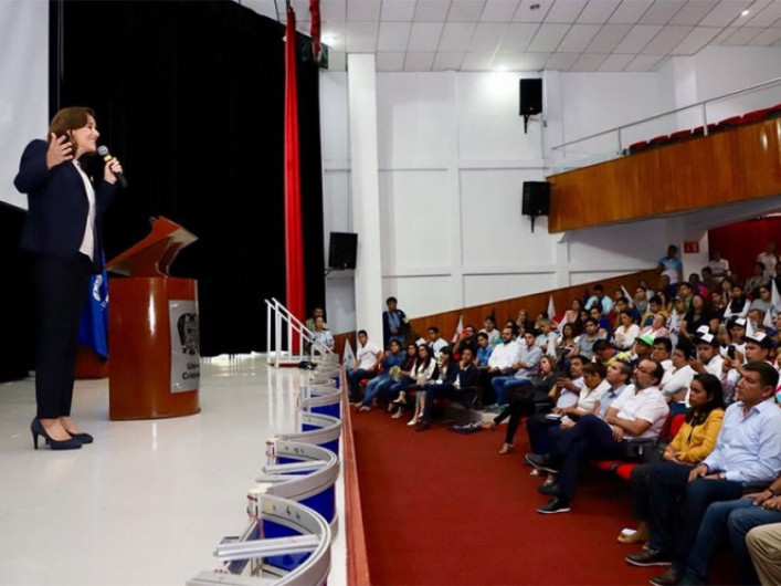 Ningún paso me ha sido fácil: Zavala