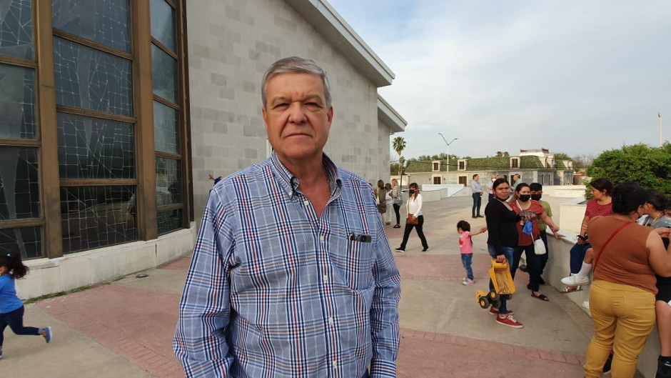 Ganaderos preocupados por sequía 