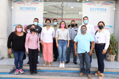 DIF Reynosa hace equipo con fundaciones