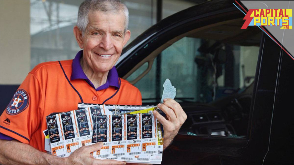 Hombre pierde poco más de 11 mdd por la victoria los Astros 