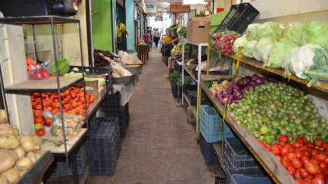 Madero coordina acciones para el mejoramiento del mercado “18 de Marzo”