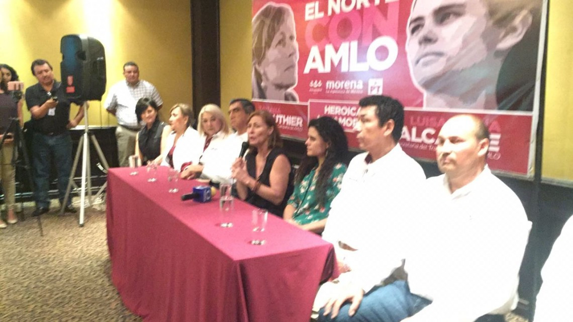 Llama Tatiana Clouthier a movilizar y defender el voto