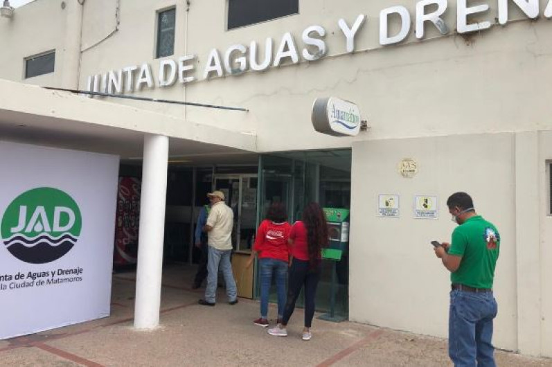 Refuerza la JAD Medidas Preventivas a Coronavirus