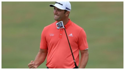 Jon Rahm se convierte en el número 1 del mundo