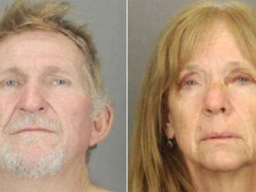 Capturan a pareja de fugitivos en Arizona