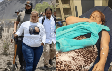 Ceci Flores manda mensaje en sus redes sociales tras estar desaparecida 