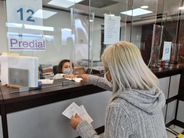 Ofrece Municipio caja de Predial para comercio e industria 