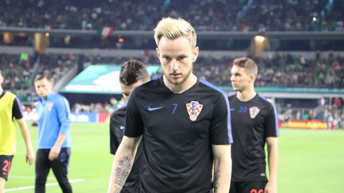 México cae ante Croacia