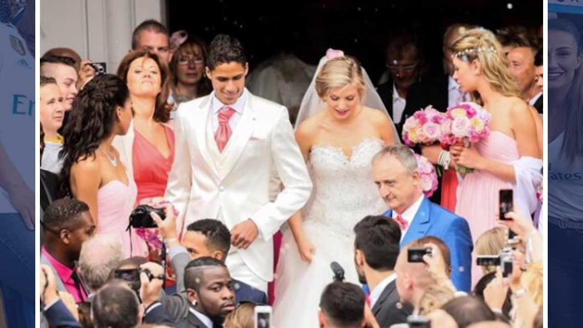 Ellas son las WAGs del Real Madrid