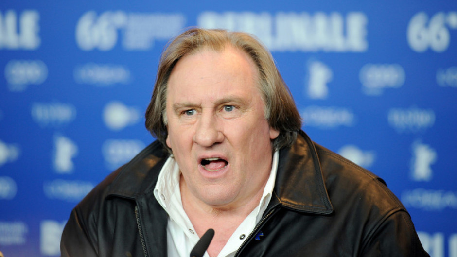 Fiscalía francesa investiga a Gerard Depardieu por violación y agresión sexual