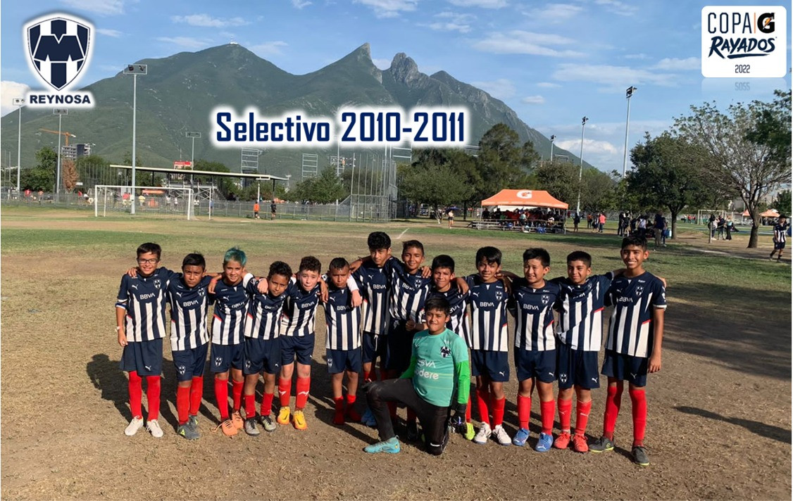 Rayados Reynosa obtiene el segundo lugar en la “Copa Rayados 2022”