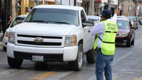 Anuncia Ayuntamiento cierre parcial de calles en la Zona Centro