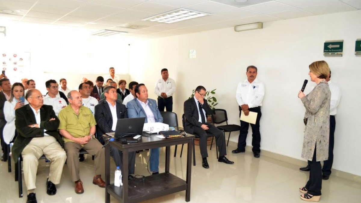 Secretaría de Salud presenta operativo Sanitario Vacacional 2017 