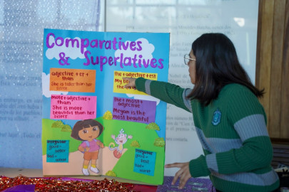 Iniciarán más de 400 jóvenes nuevo curso para aprender inglés del IMJUVE