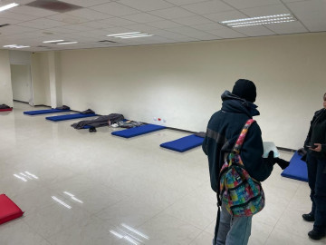 Activan dos albergues en Reynosa 