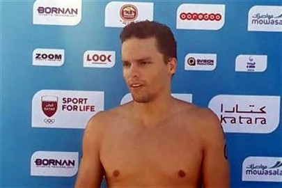 Daniel Delgadillo gana plaza para los Olímpicos de Tokio 2020