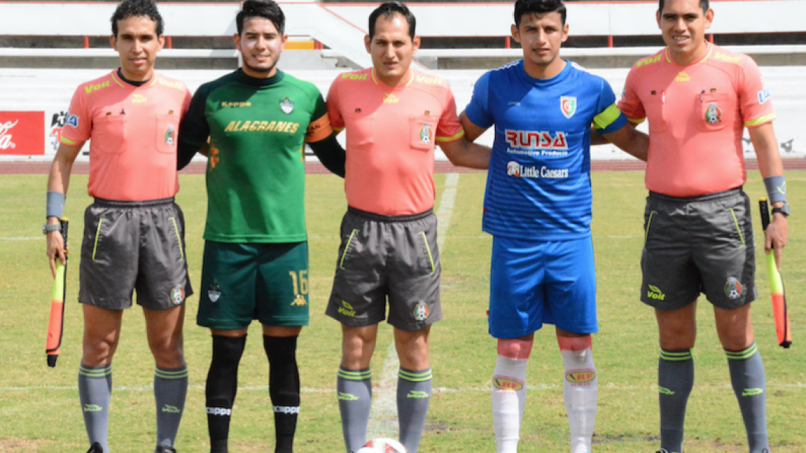 Las mejores imagenes del Reynosa FC contra Alacranes