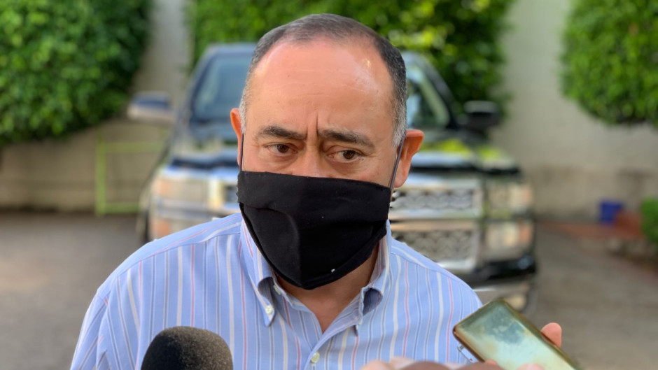 Se entregará un municipio en orden: César Saavedra