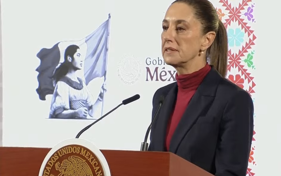 'No hay fecha fija para reunión con Trump': Sheinbaum