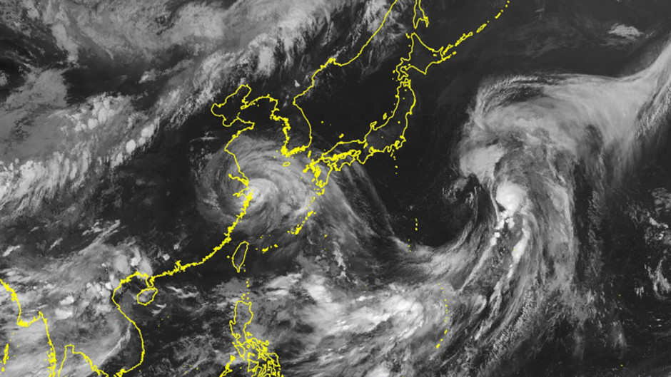 Tormenta tropical se acerca a Tokio y amenaza las competencias de los JO 
