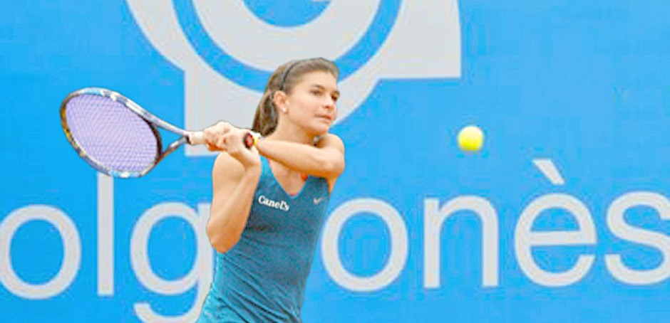 Marcela Zacarías accede a segunda ronda en España