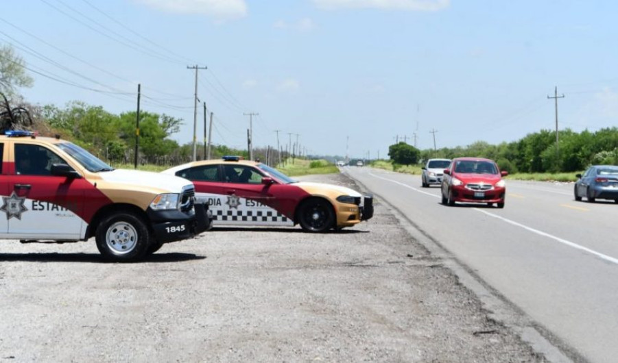 Cuenta Operativo Héroes Paisanos con tres rutas de seguridad en Tamaulipas